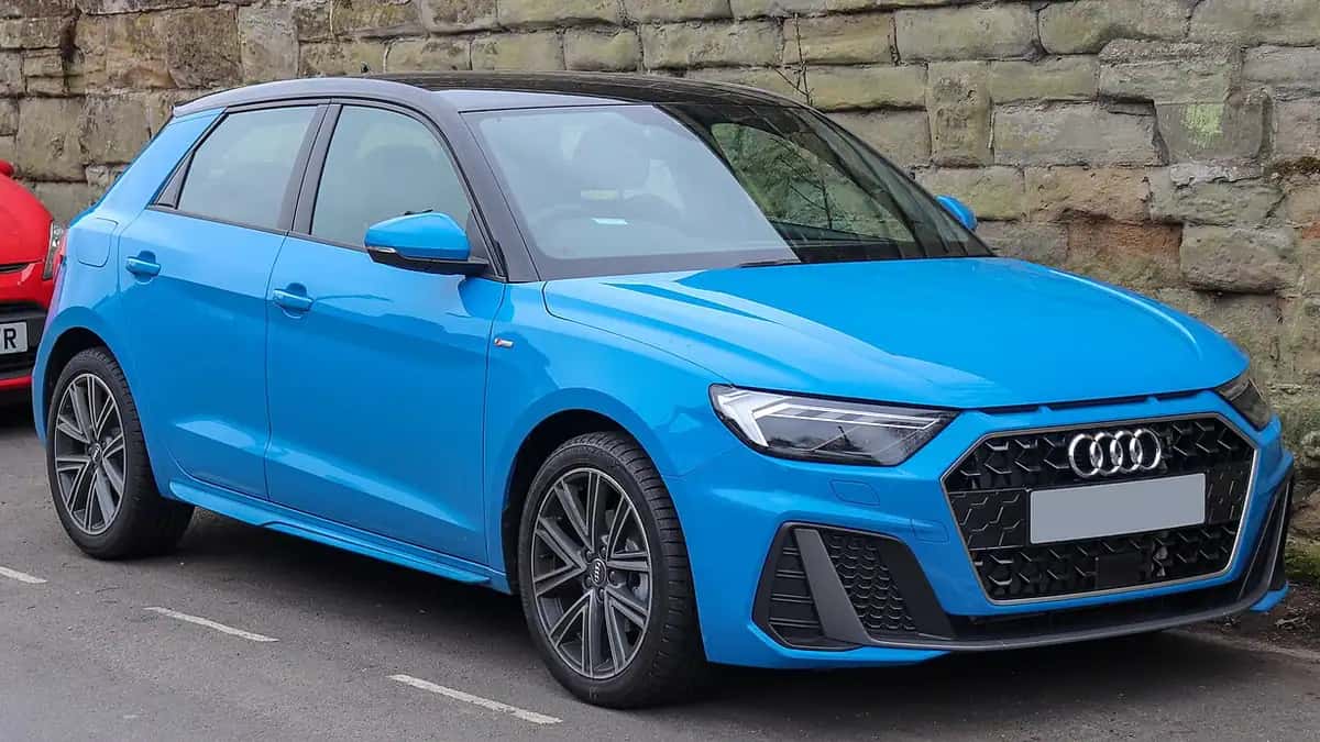 אאודי A1 (2018-2026) - צילום: Vauxford