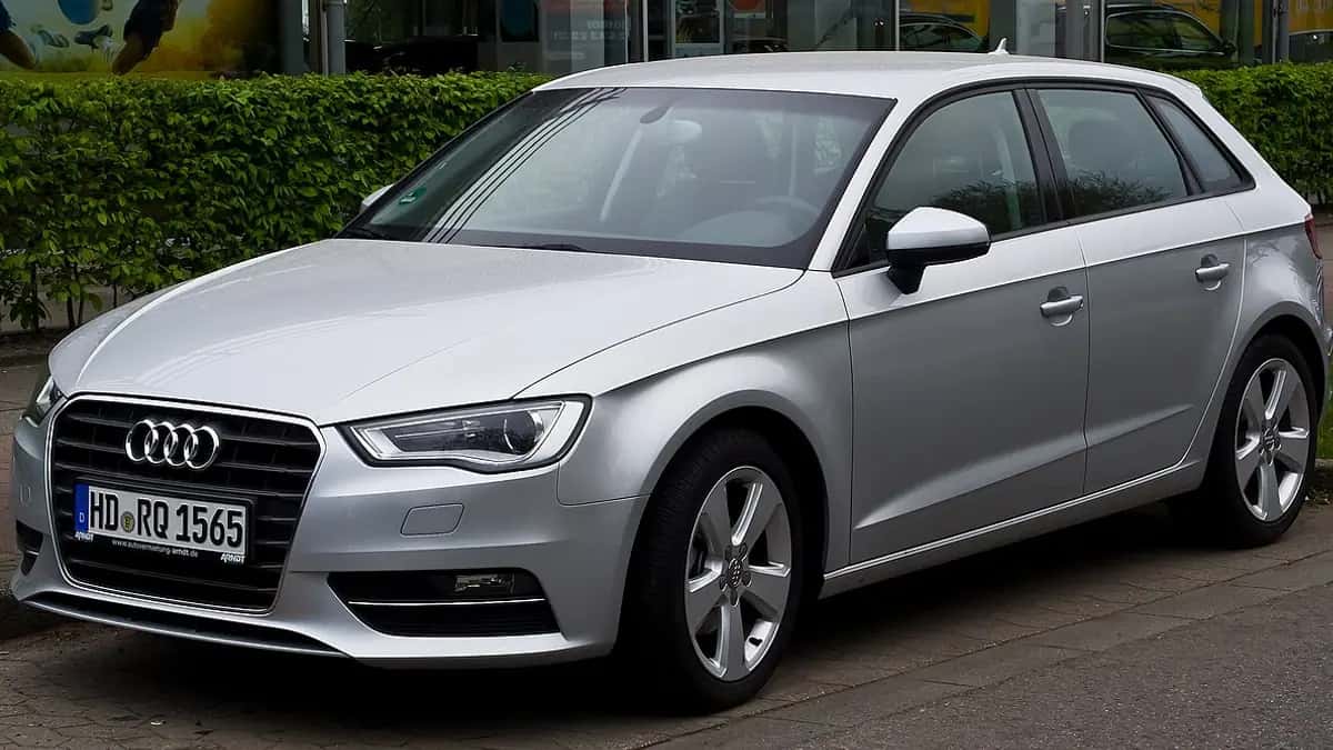 אאודי A3 (2012-2020) - צילום: M 93