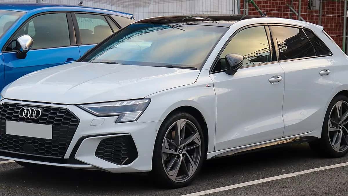 אאודי A3 (2020-2026) - צילום: Vauxford