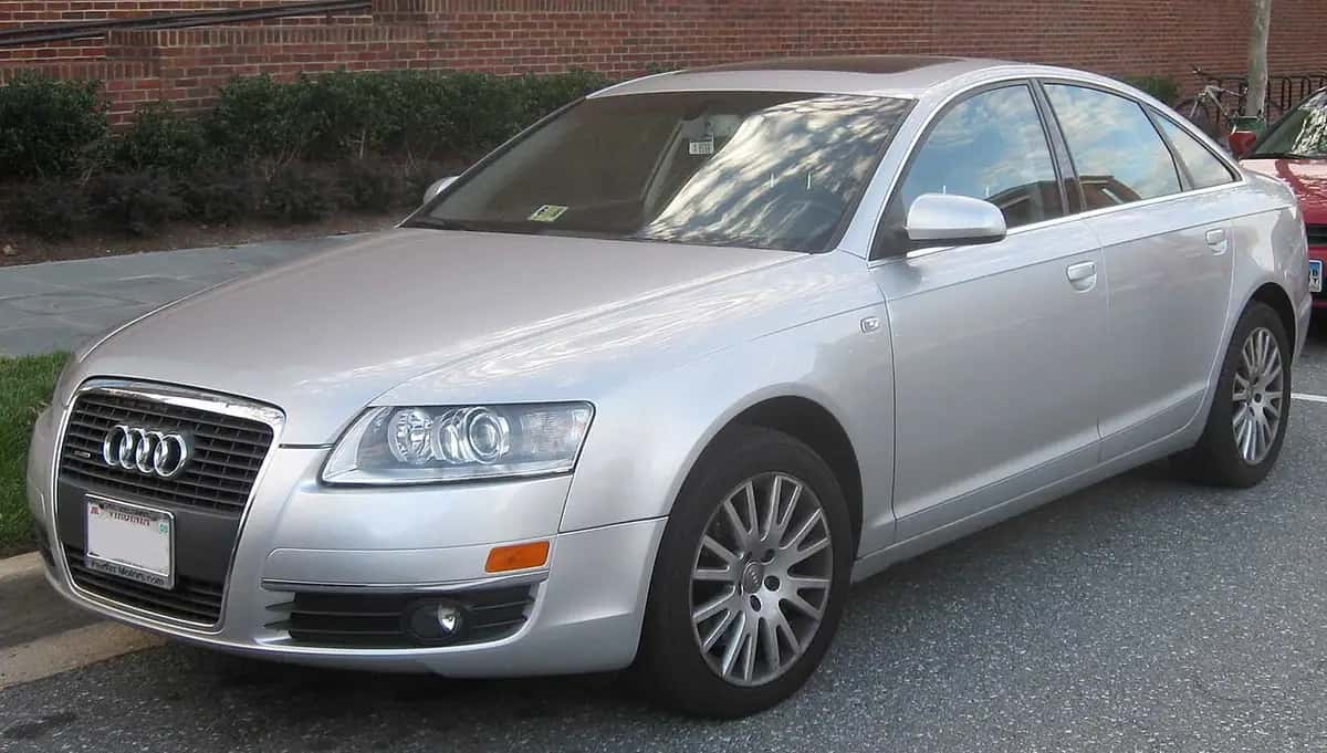 אאודי A6 (2004-2011) - צילום: IFCAR