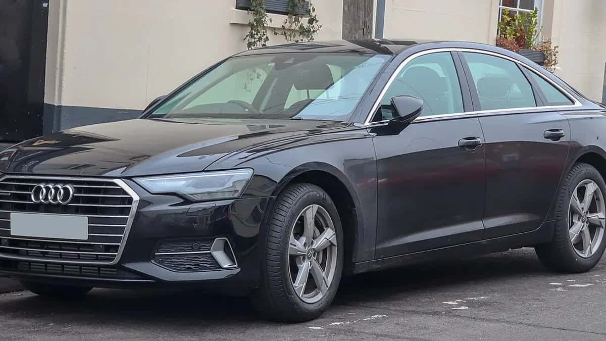 אאודי A6 (2018-2025) - צילום: Vauxford