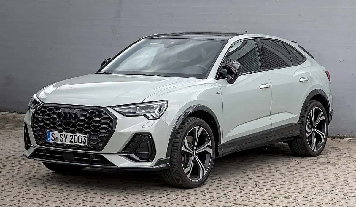אאודי Q3 (2018-2025) - צילום: Alexander Migl