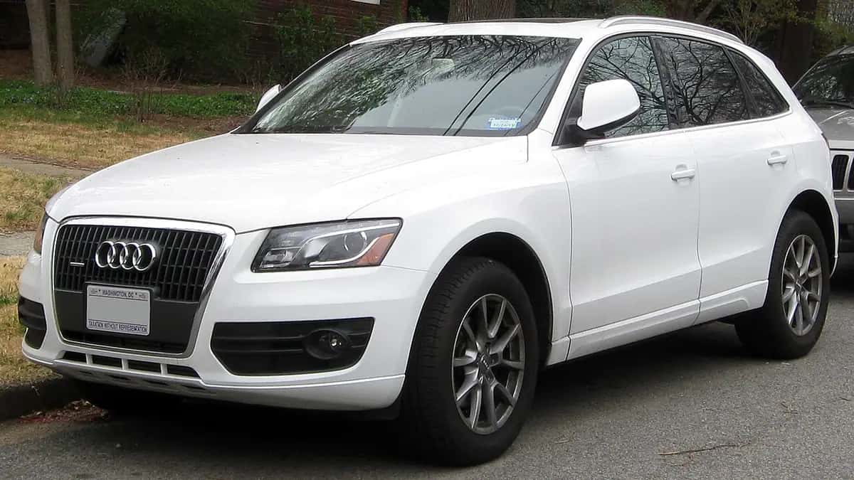 אאודי Q5 (2008-2017) - צילום: IFCAR