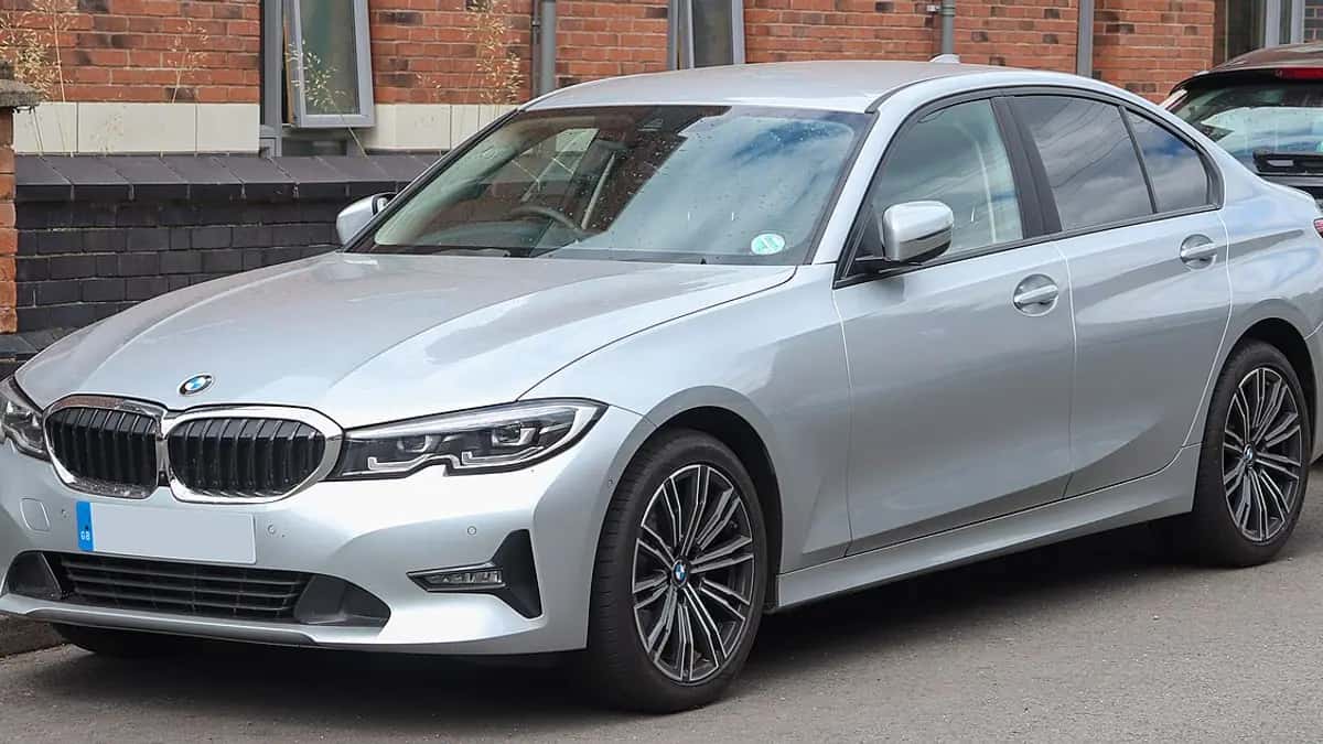ב.מ.וו סדרה 3 (2018-2026) - צילום: Vauxford