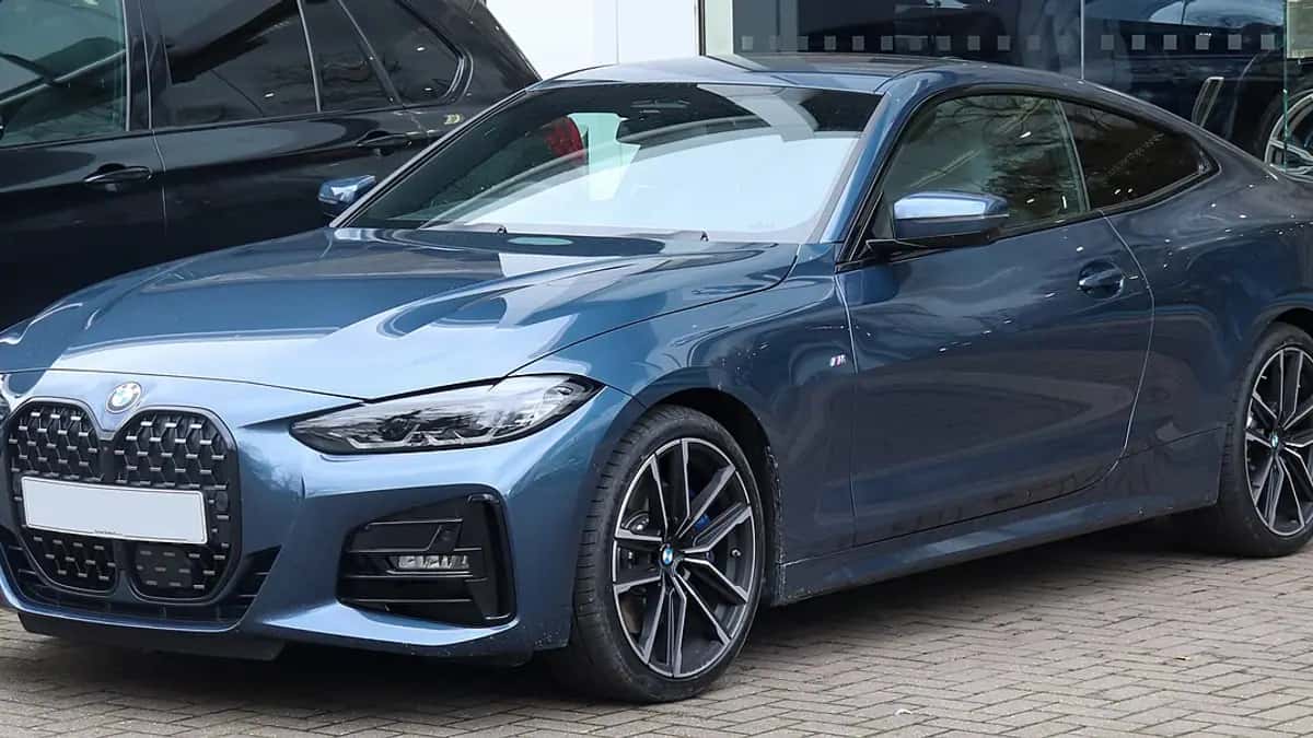 ב.מ.וו סדרה 4 (2020-2026) - צילום: Vauxford