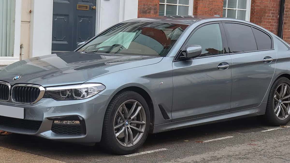 ב.מ.וו סדרה 5 (2016-2023) - צילום: Vauxford