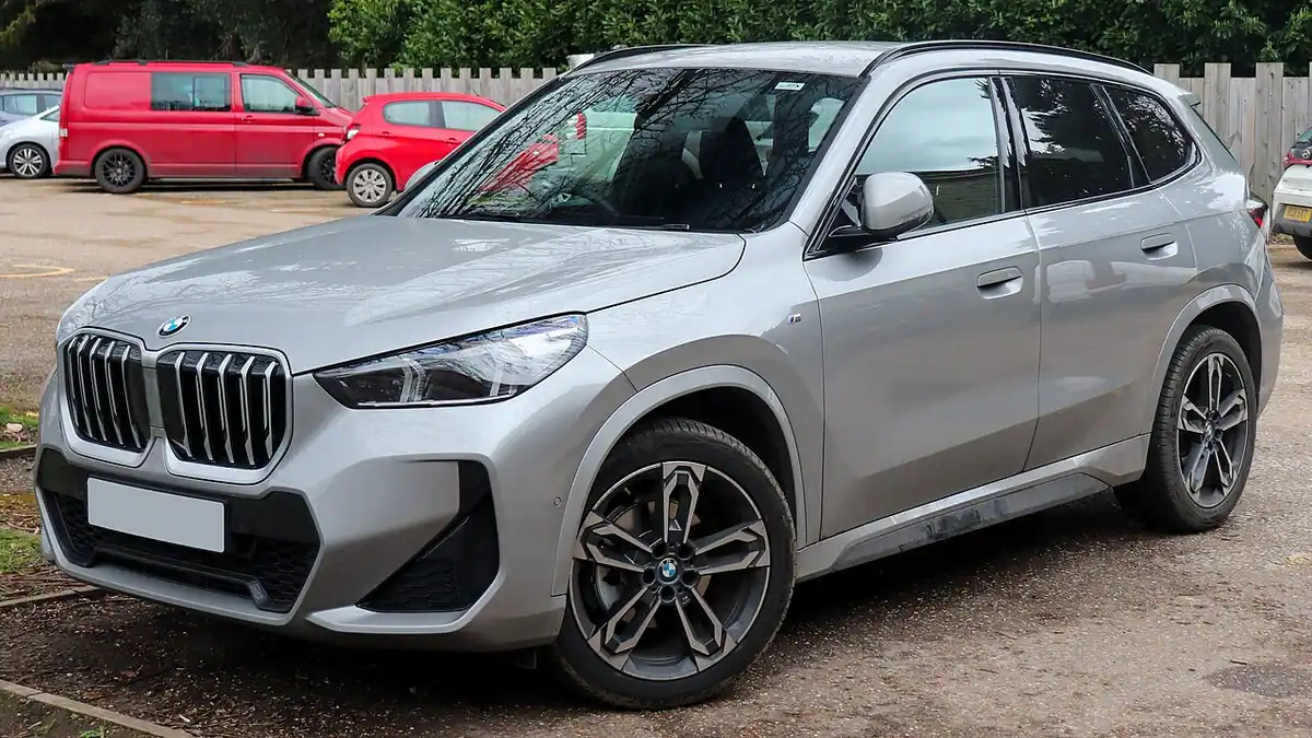 ב.מ.וו X1 (2022-2026) - צילום: Vauxford