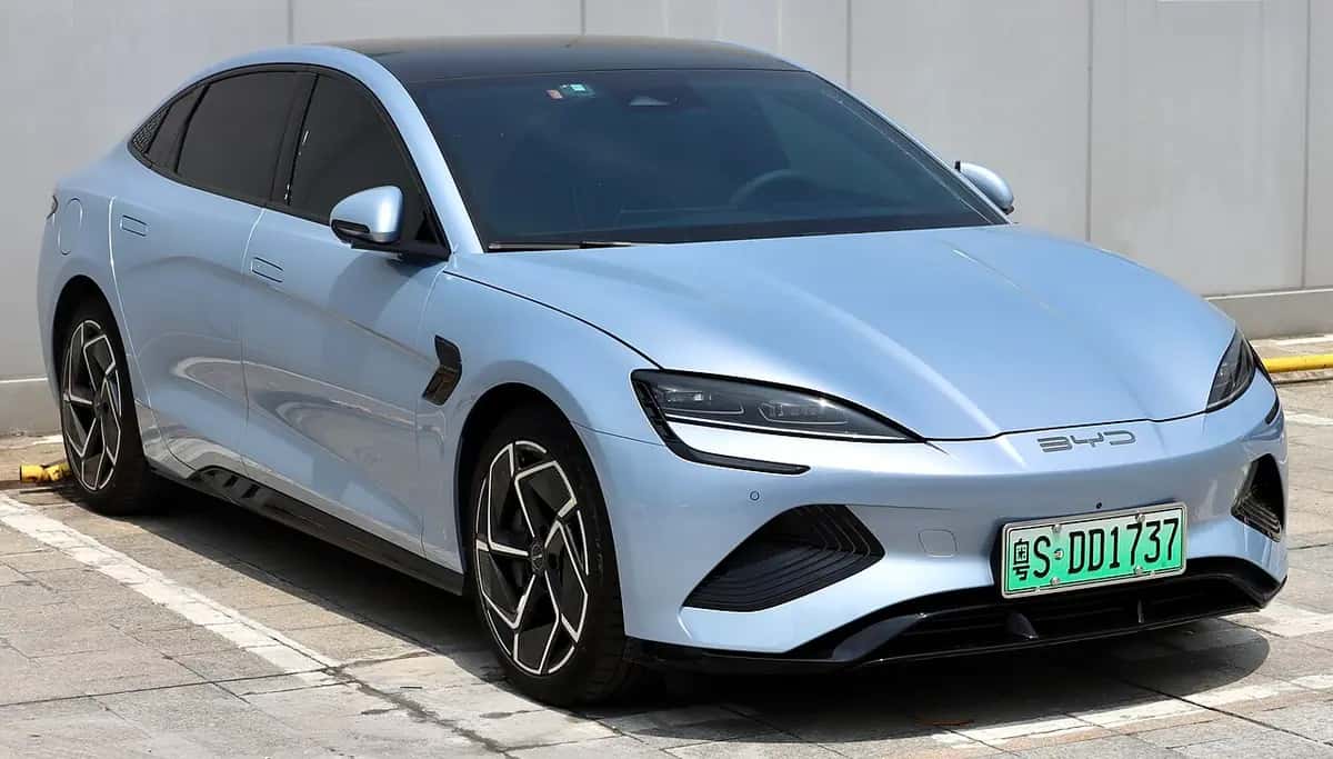 BYD סיל - צילום: User 3204