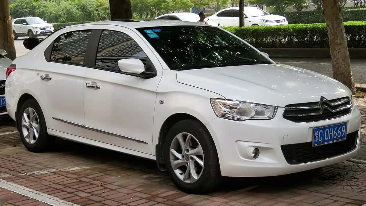 סיטרואן C-אליזה - צילום: Kevauto