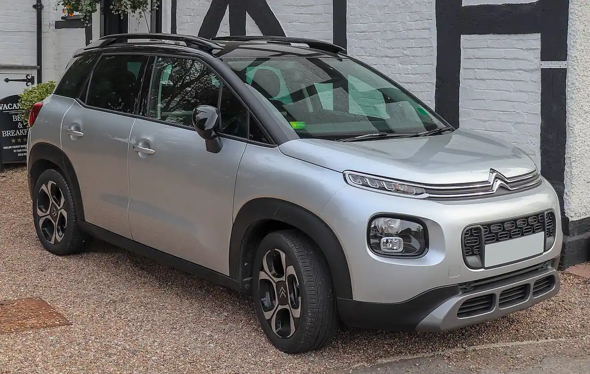 סיטרואן C3 איירקרוס (2017-2024) - צילום: Vauxford