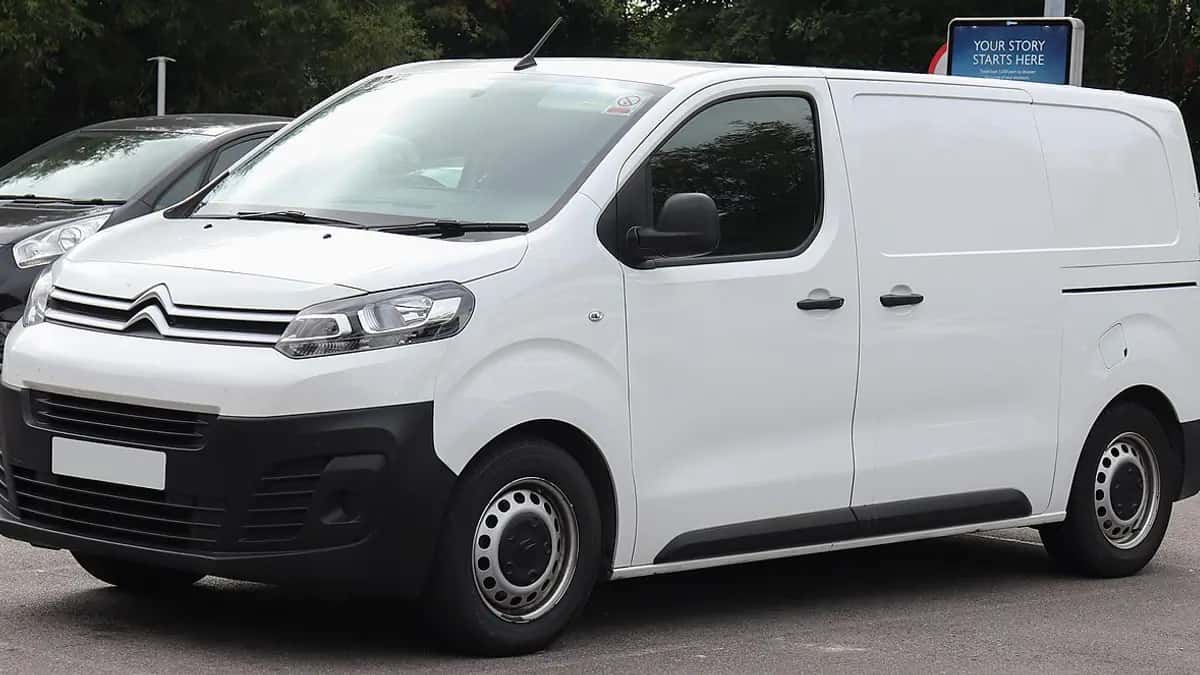 סיטרואן ג'אמפי (2015-2026) - צילום: Vauxford