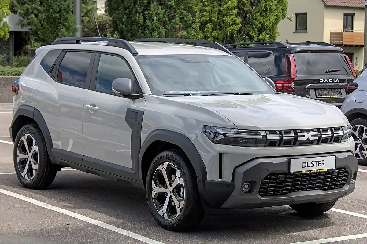 דאצ'יה דאסטר (2023-2026) - צילום: Alexander-93