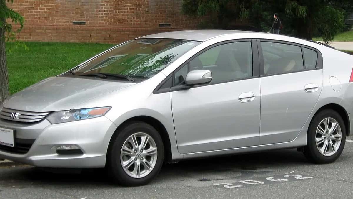 הונדה אינסייט - צילום: IFCAR