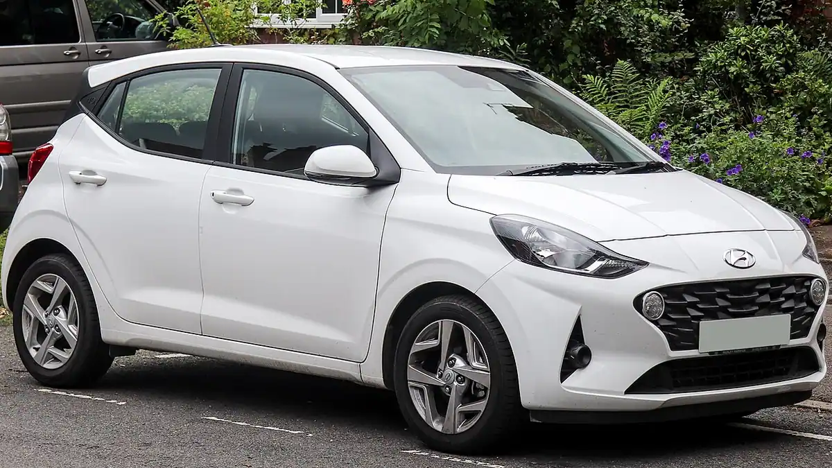 יונדאי i10 (2019-2026) - צילום: Vauxford