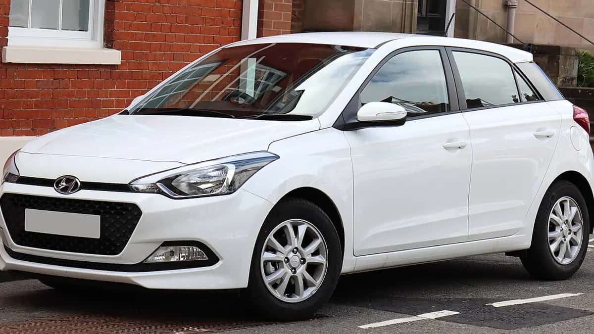 יונדאי i20 (2014-2020) - צילום: Vauxford