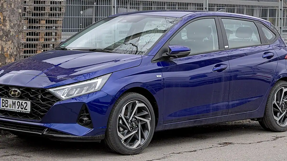 יונדאי i20 (2020-2026) - צילום: Alexander Migl