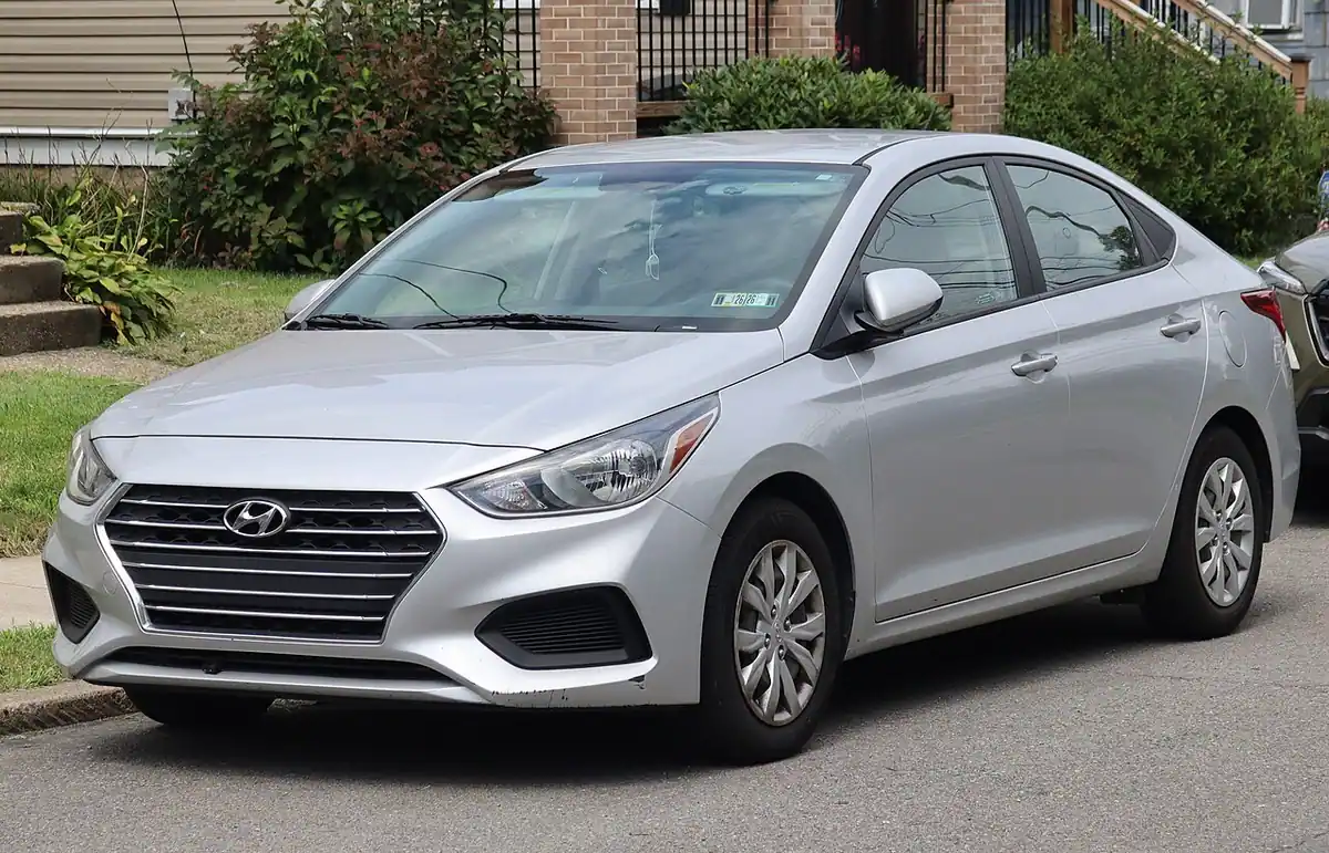 יונדאי i25 (2016-2022) - צילום: Cutlass