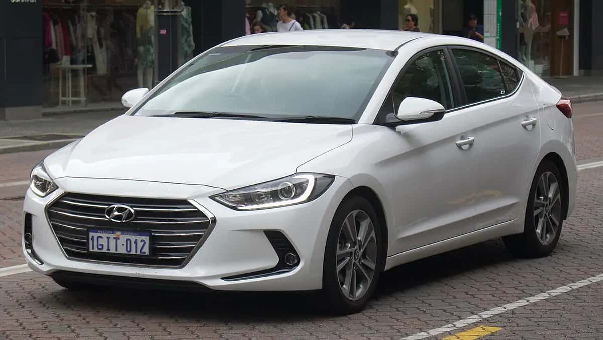 יונדאי i35 (2015-2020) - צילום: EurovisionNim