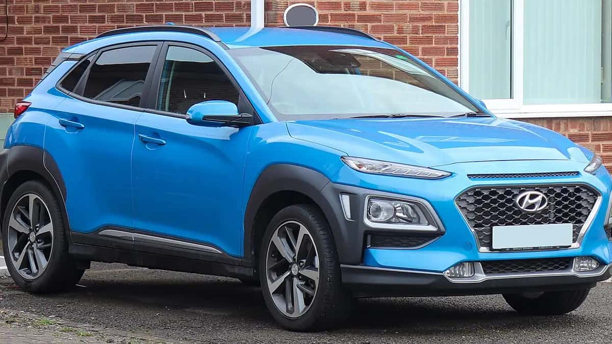יונדאי קונה (2017-2023) - צילום: Vauxford