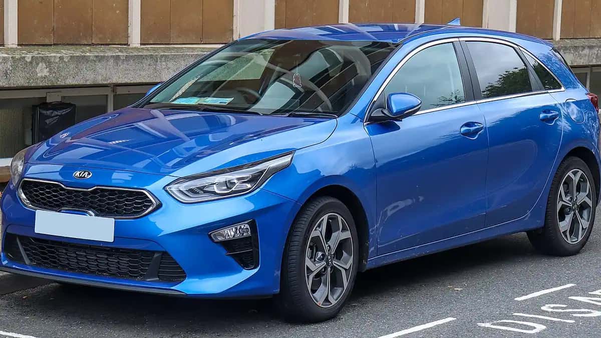 קיה סיד (2018-2026) - צילום: Vauxford