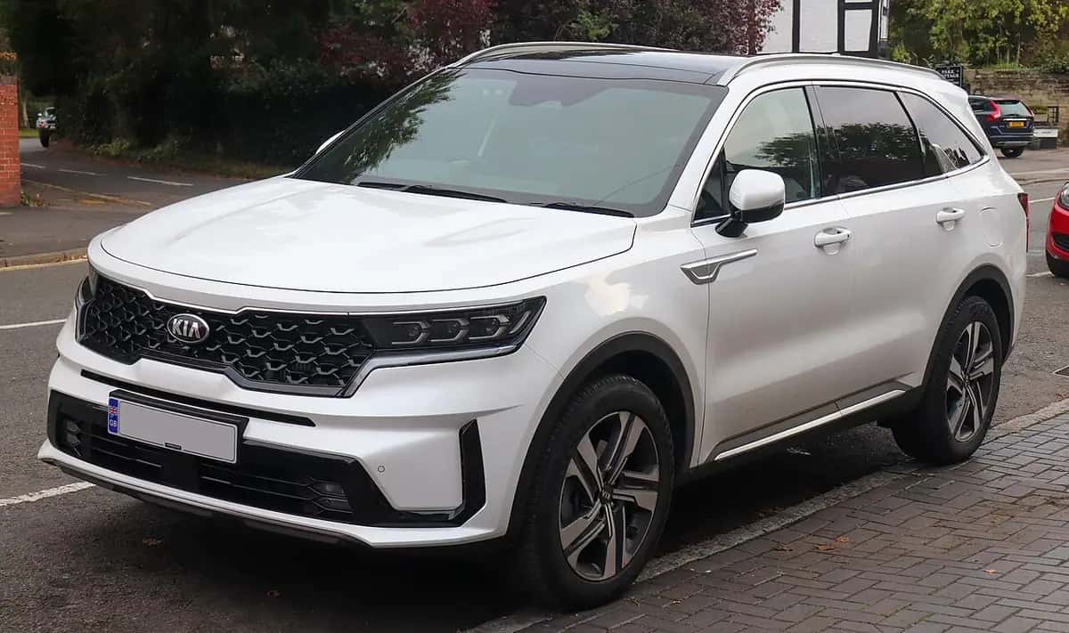קיה סורנטו (2020-2026) - צילום: Vauxford