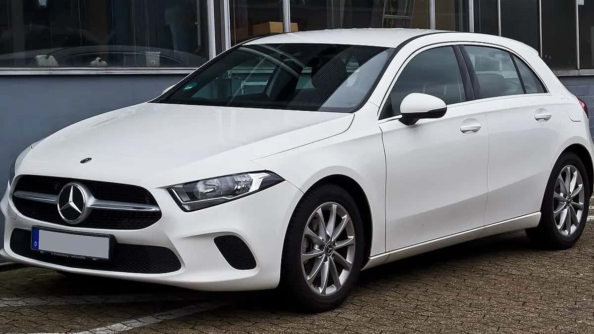 מרצדס A-Class (2018-2026) - צילום: M 93