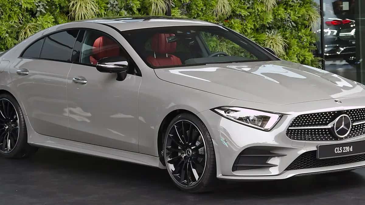מרצדס CLS (2018-2023) - צילום: Alexander Migl