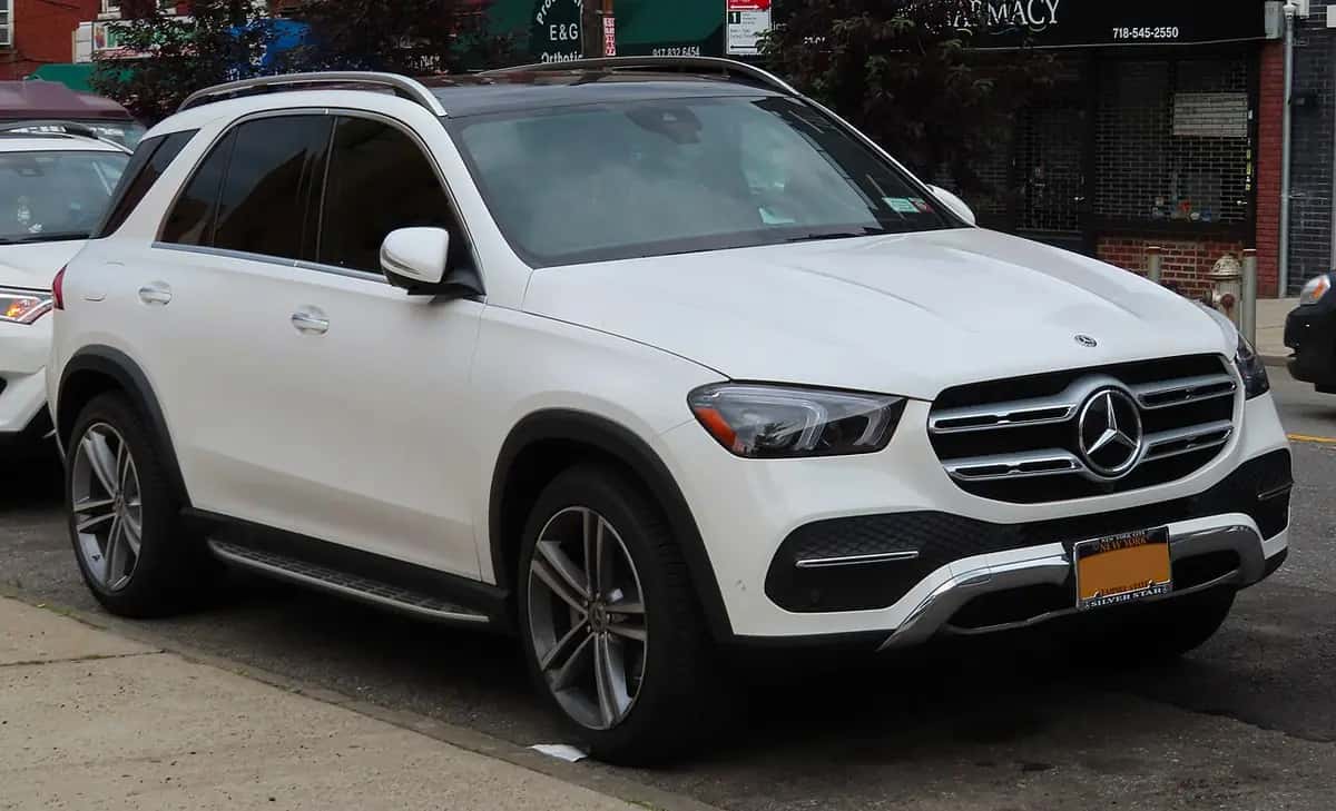 מרצדס GLE (2018-2026) - צילום: Kevauto