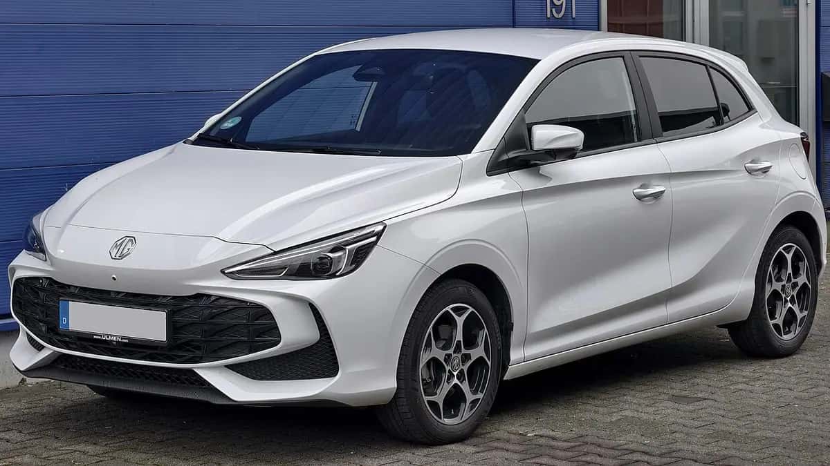 MG3 - צילום: M 93