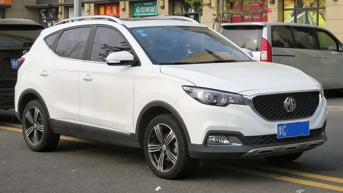 MG ZS (2017-2022) - צילום: Kevauto