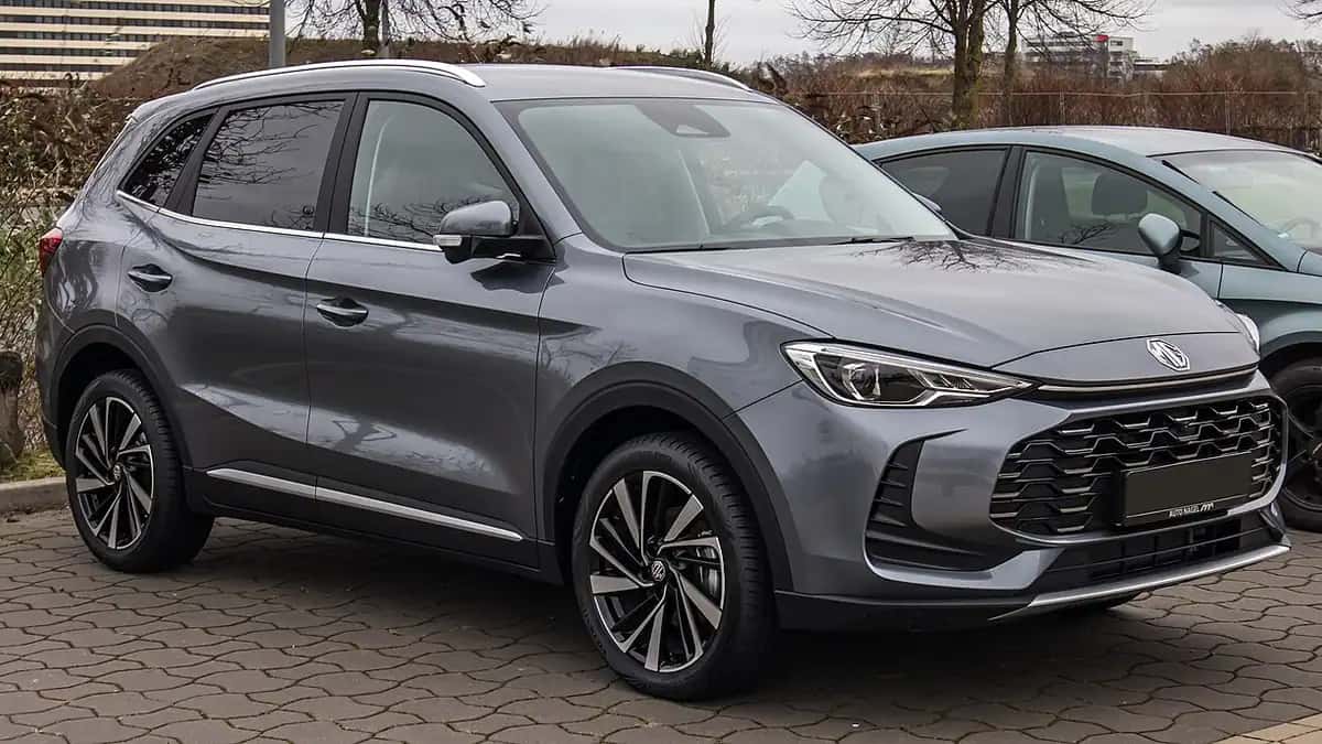 MG ZS (2024-2026) - צילום: M 93