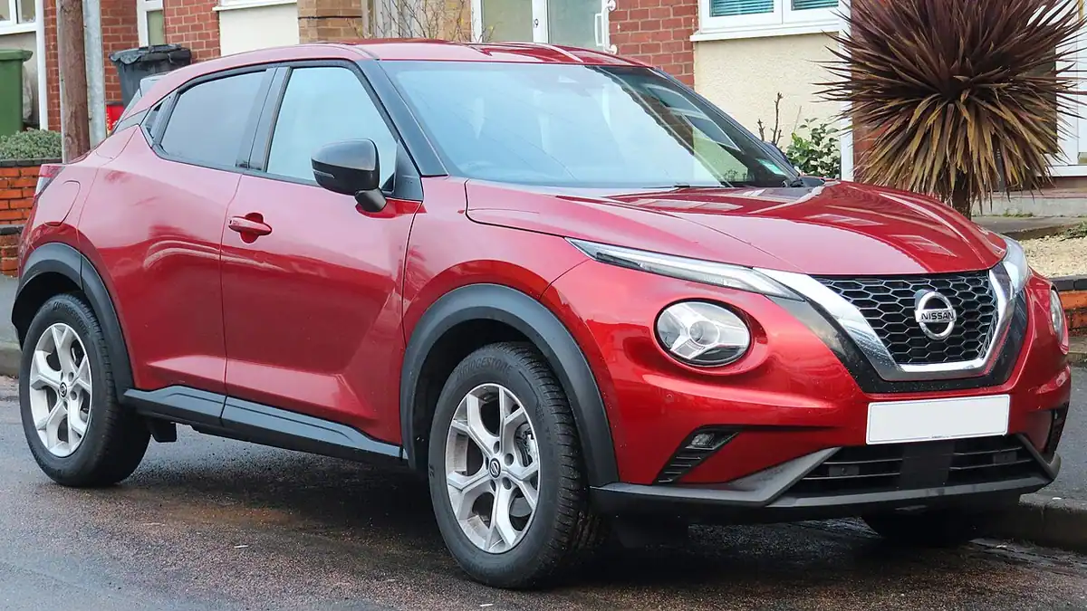ניסאן ג'וק (2019-2026) - צילום: Vauxford