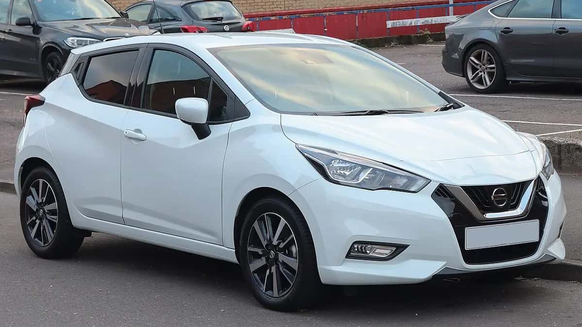 ניסאן מיקרה (2016-2023) - צילום: Vauxford