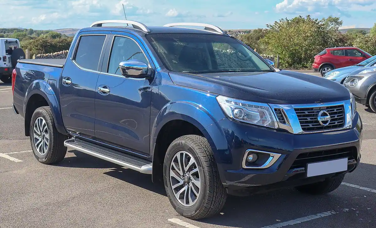 ניסאן נווארה (2014-2026) - צילום: Vauxford