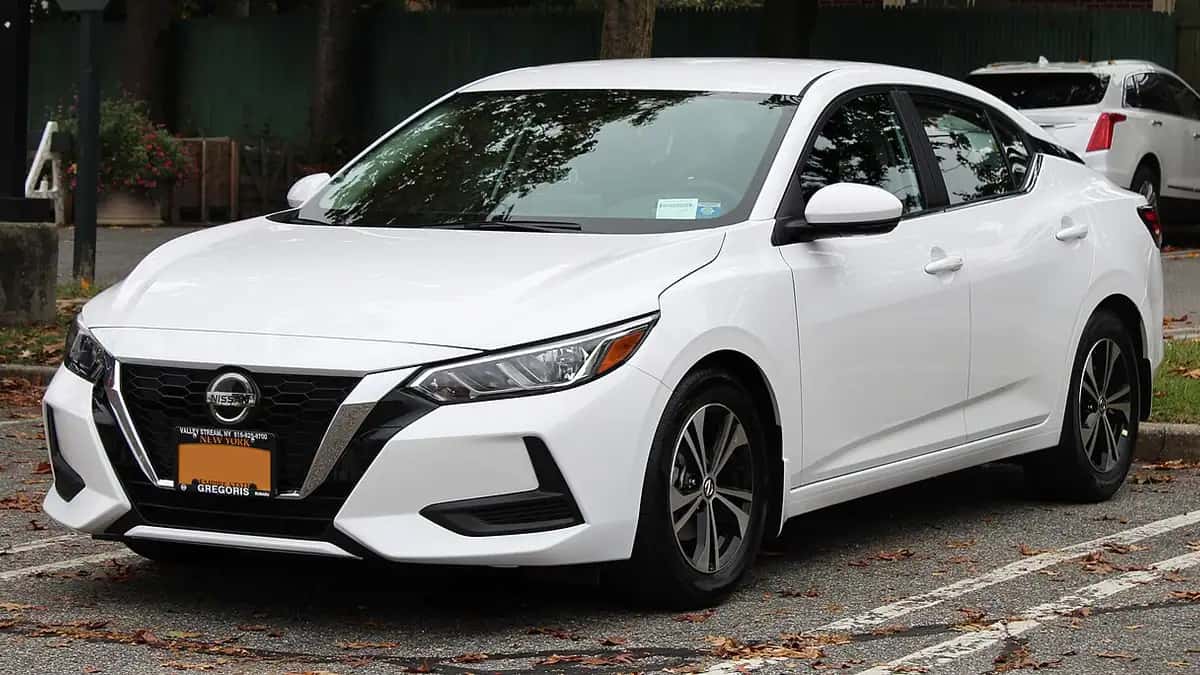 ניסאן סנטרה (2019-2025) - צילום: Kevauto