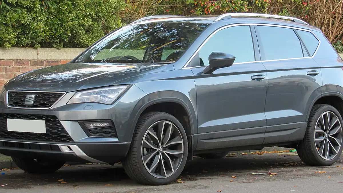 סיאט אטקה - צילום: Vauxford