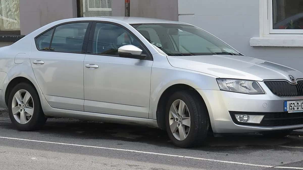 סקודה אוקטביה (2012-2019) - צילום: Cutlass