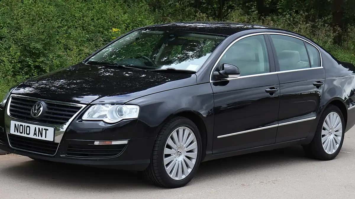 פולקסווגן פאסאט (2005-2010) - צילום: Vauxford