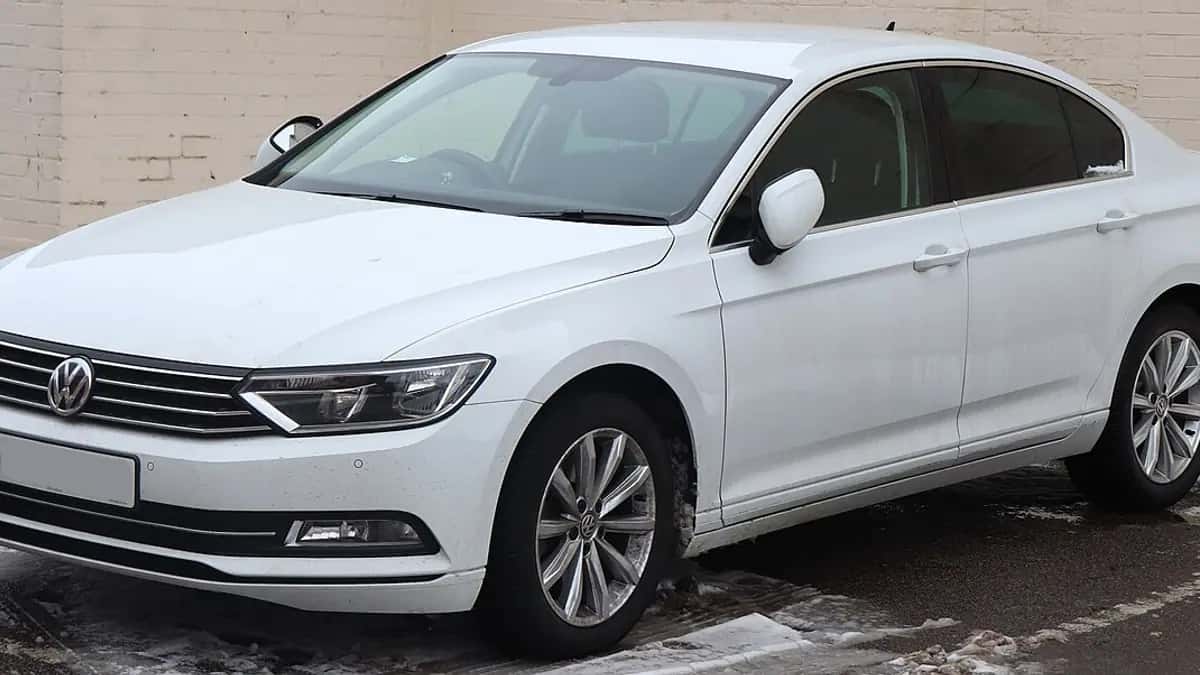 פולקסווגן פאסאט (2014-2021) - צילום: Vauxford