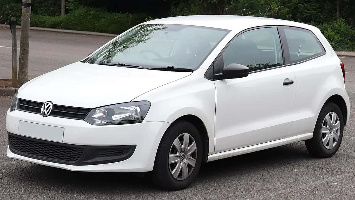 פולקסווגן פולו (2009-2017) - צילום: Vauxford