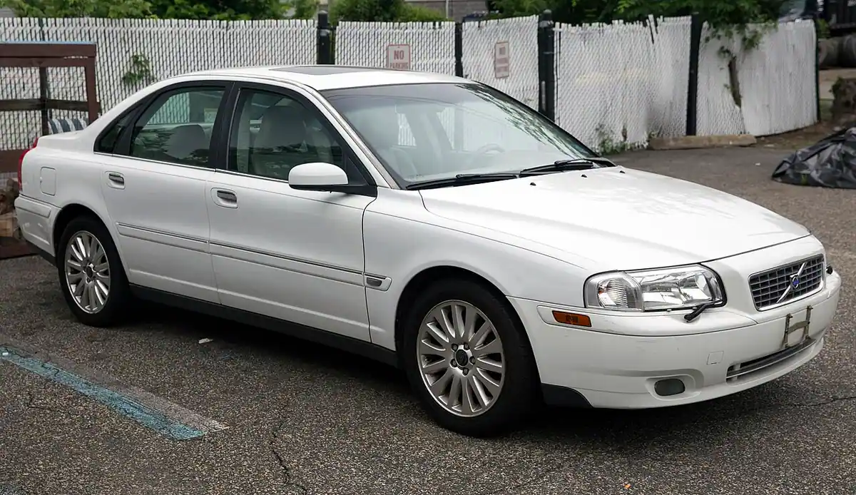 וולוו S80 (1998-2006) - צילום: Mr.choppers