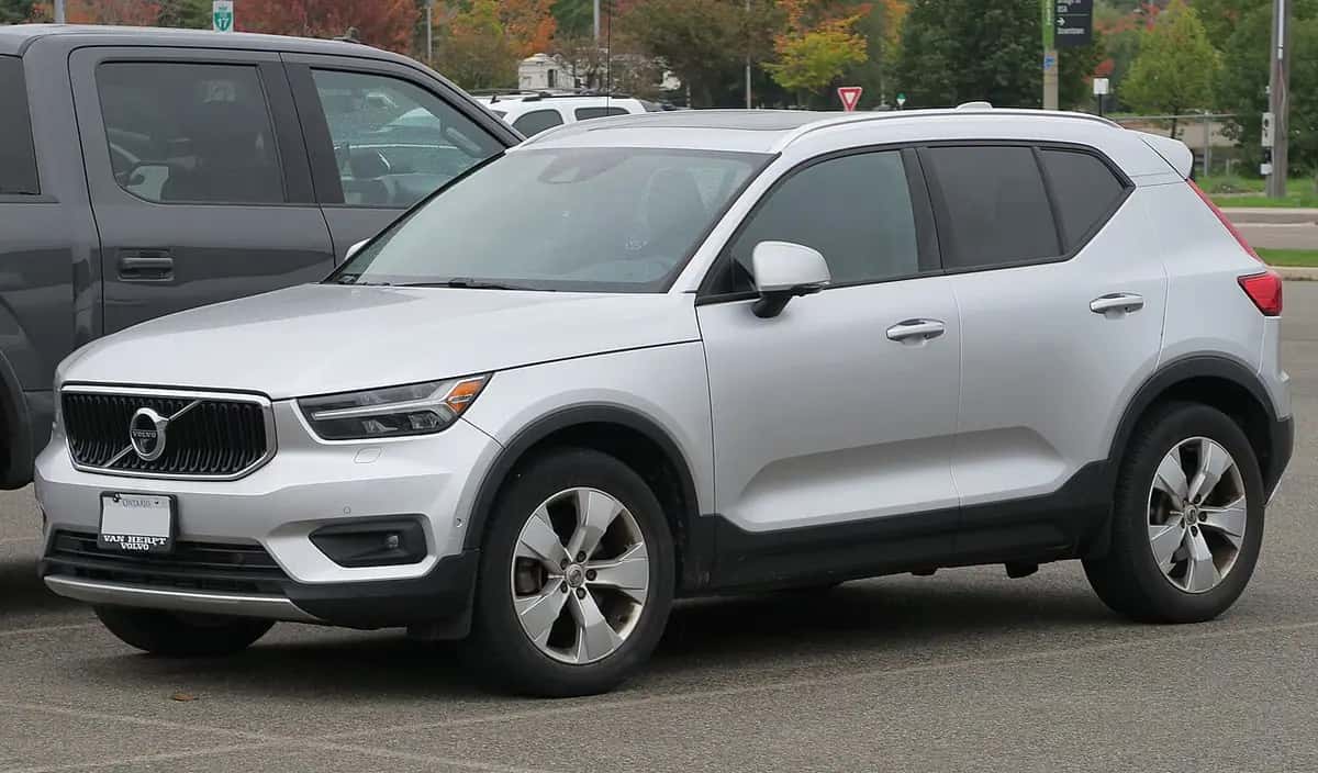 וולוו XC40 - צילום: Elise240SX