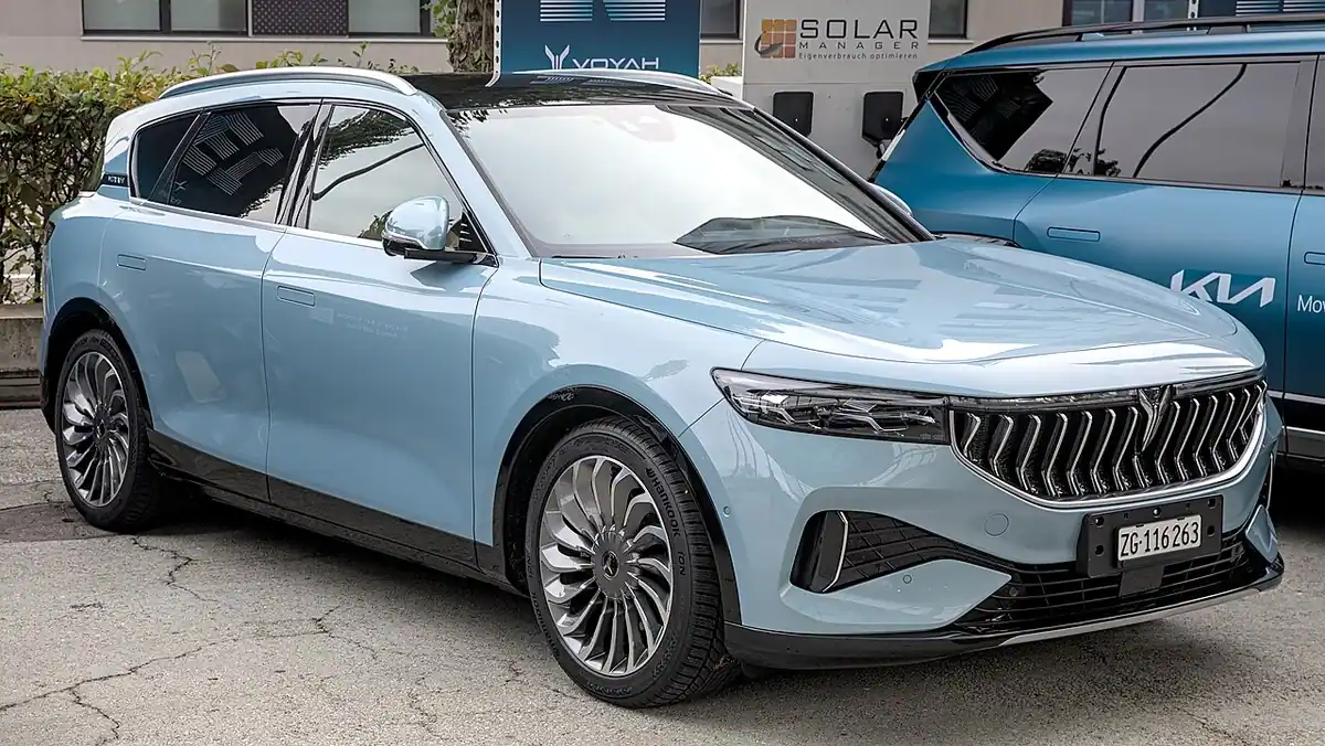 וויה פרי (2021-2025) - צילום: Alexander-93