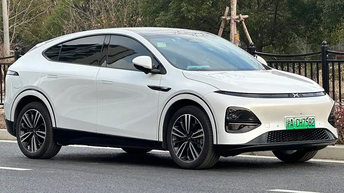 אקספנג G6 - צילום: JustAnotherCarDesigner